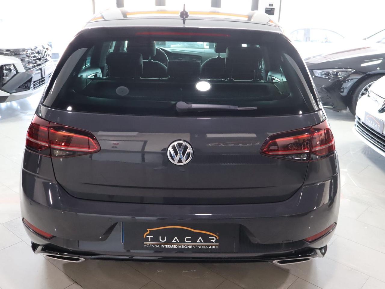 Volkswagen Golf Highline 2.0 TDI BlueMotion #9776