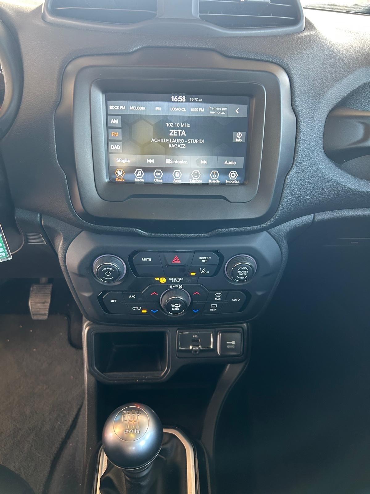 Jeep Renegade 1.0 T3 Limited