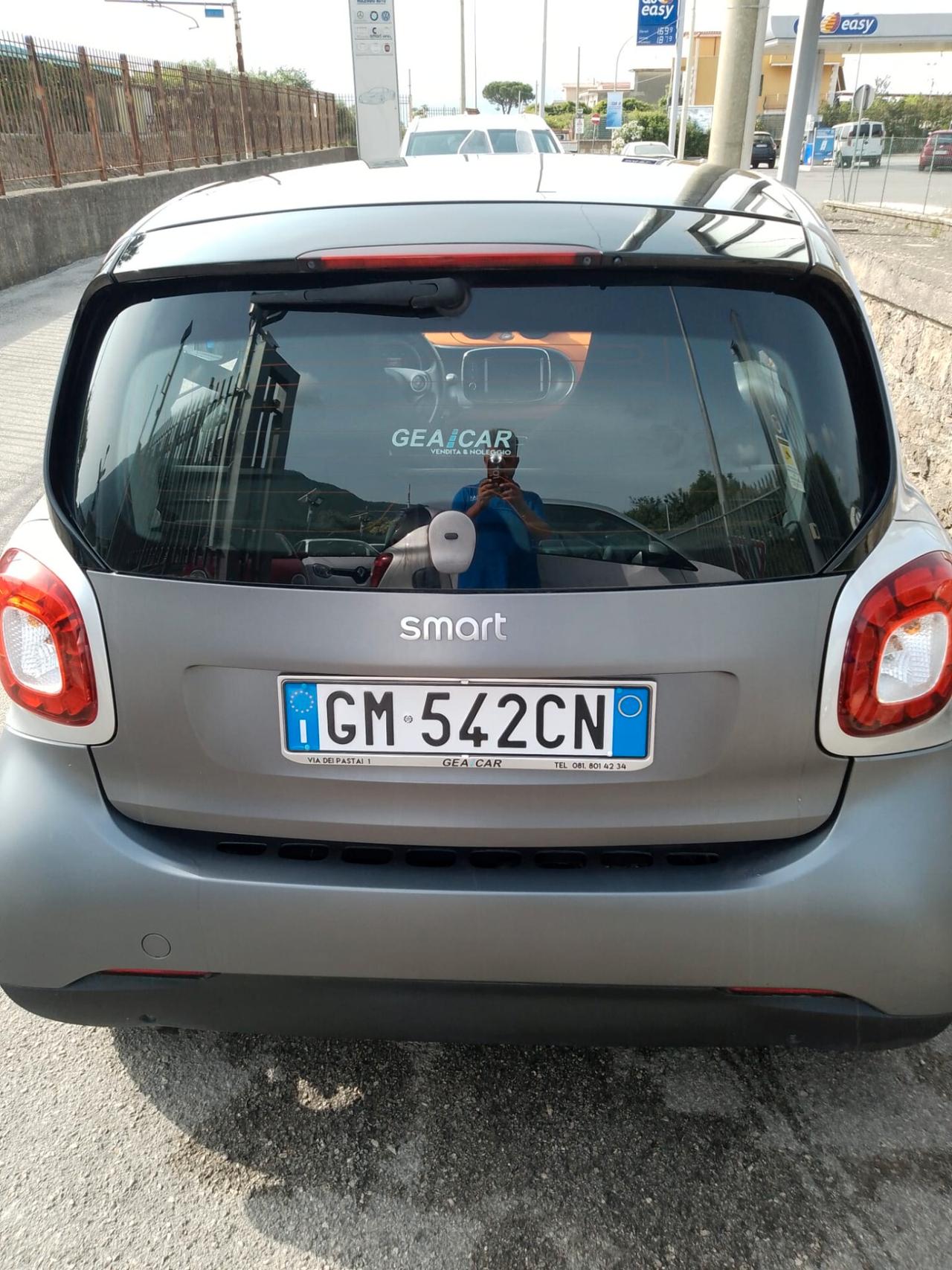 Smart ForTwo 90 0.9 Turbo Prime