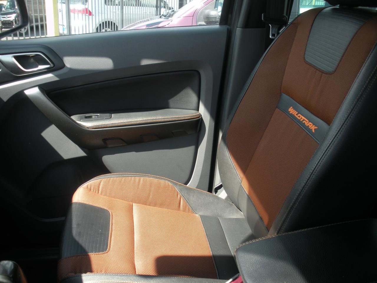 Ford Ranger 3.2 TDCi aut. DC Wildtrak 5 posti