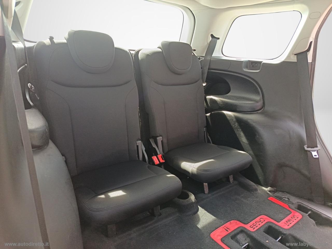 FIAT 500L Living 0.9 TwinAir 105 CV Lounge