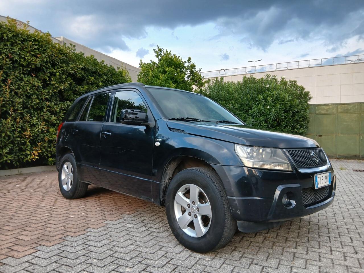 Suzuki Grand Vitara 1.9 DDiS 5 porte Executive