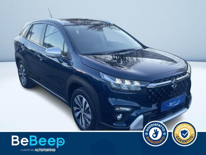 Suzuki S-Cross 1.4H YORU 4WD ALLGRIP 129CV