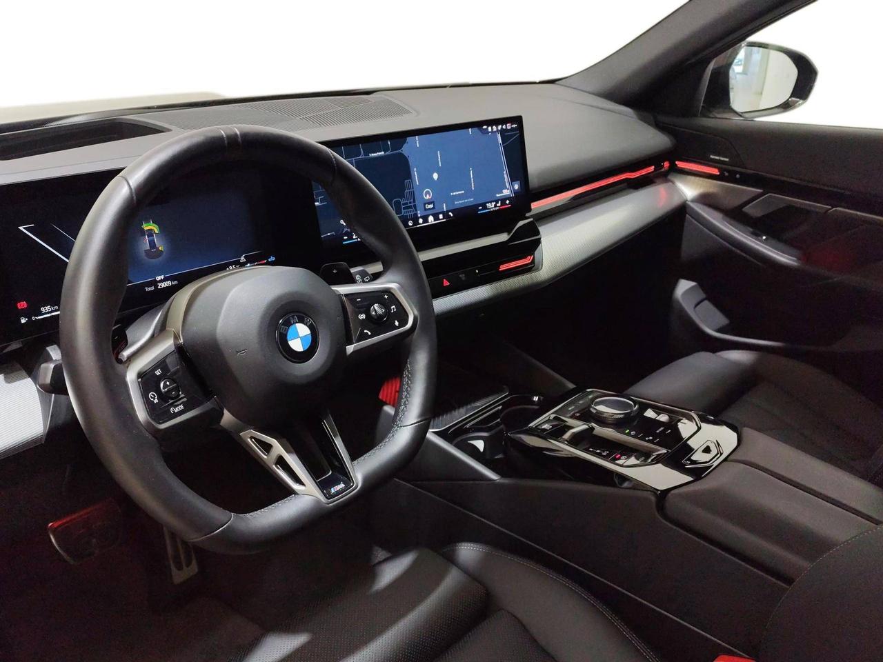 BMW Serie 5 520d xDrive Touring 48V MSport Pro