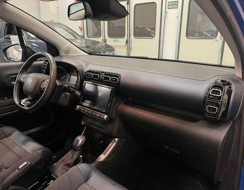 Citroën C3 Aircross C3 Aircross PureTech 130 S&S EAT6 Shine Pack