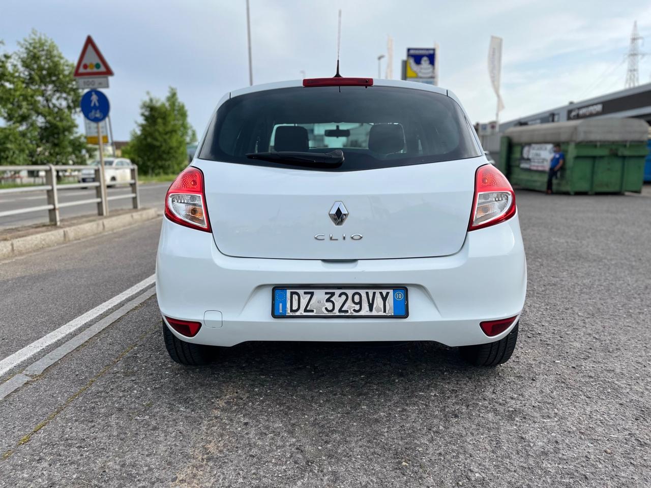 Renault Clio 1.2 16V 5 porte GPL Dynamique