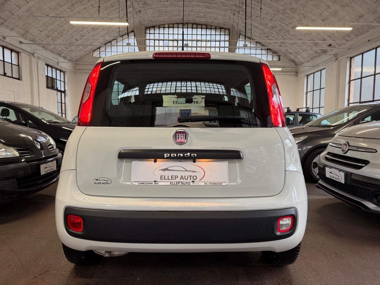 Fiat Panda 1.2 BENZ/GPL - CINGHIA OK