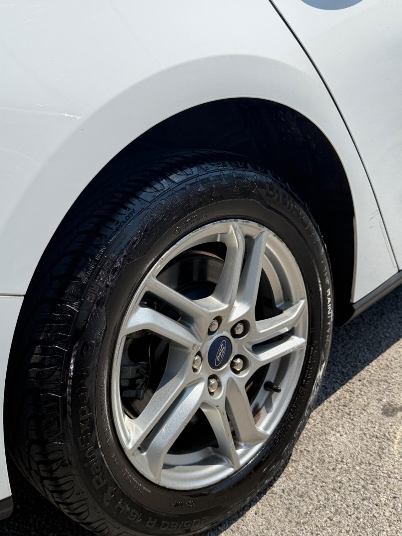 Ford Focus 1.5 EcoBlue 120 CV SW ST-Line