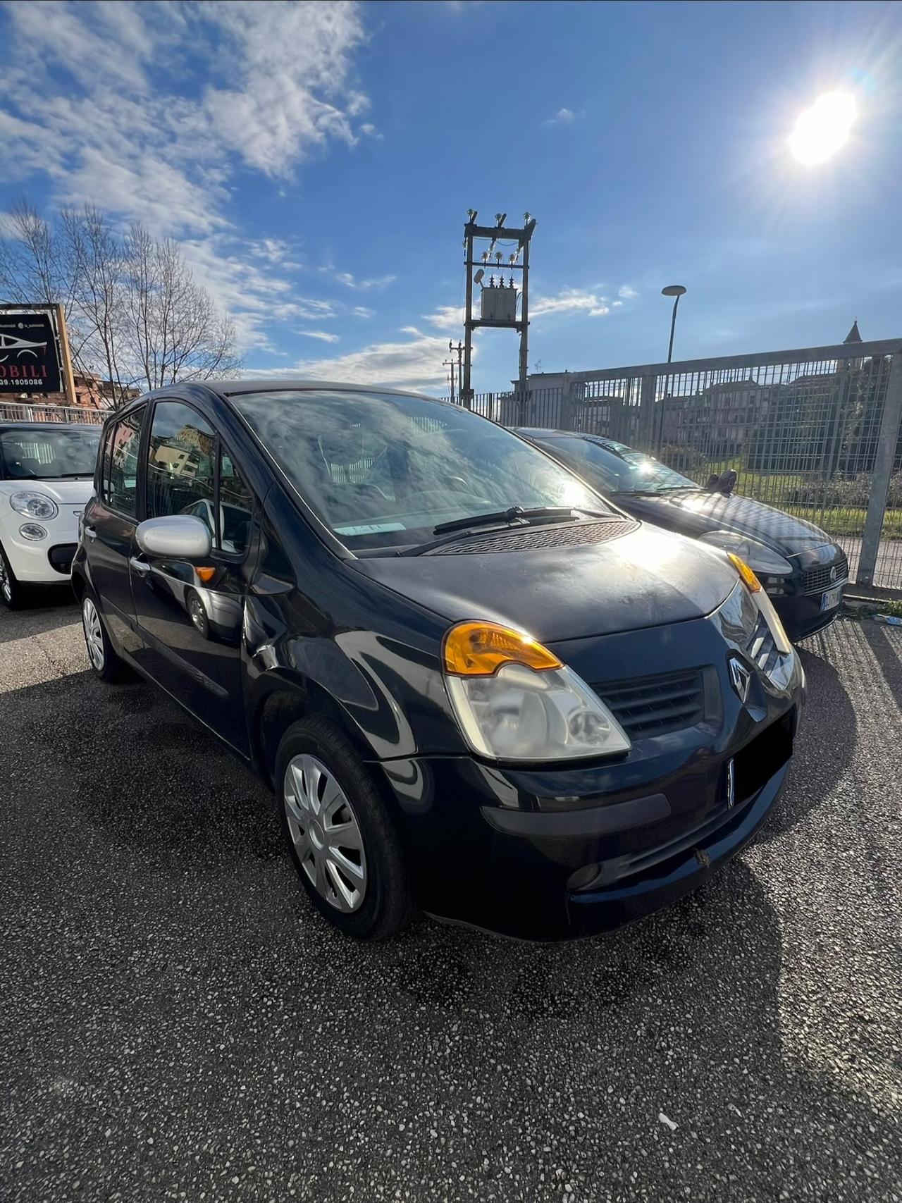 Renault Modus 1.5 dCi 82CV Luxe Privilège