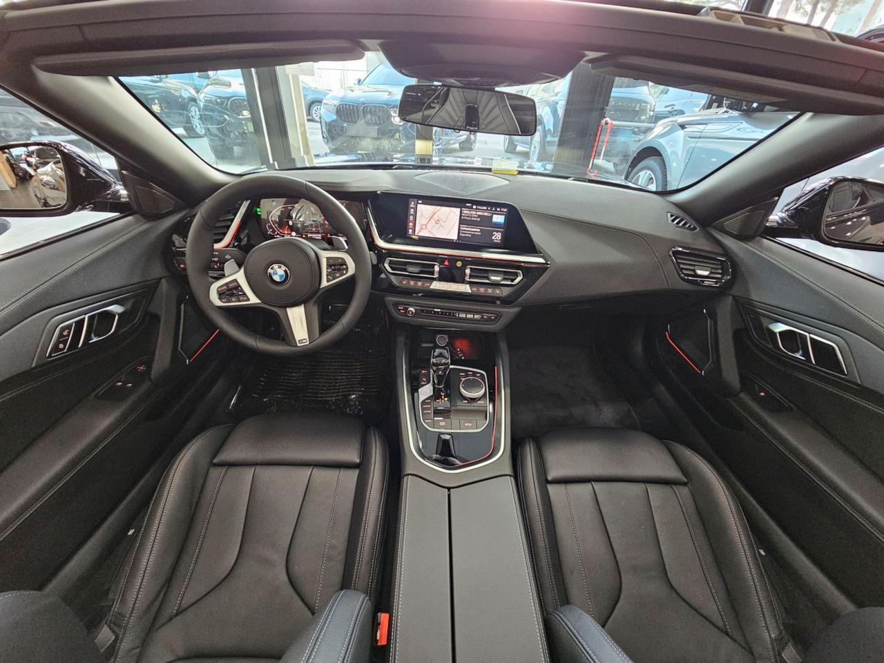 BMW Z4 20i M-Sport C19" Pelle Navi Paddle MSport M Camera