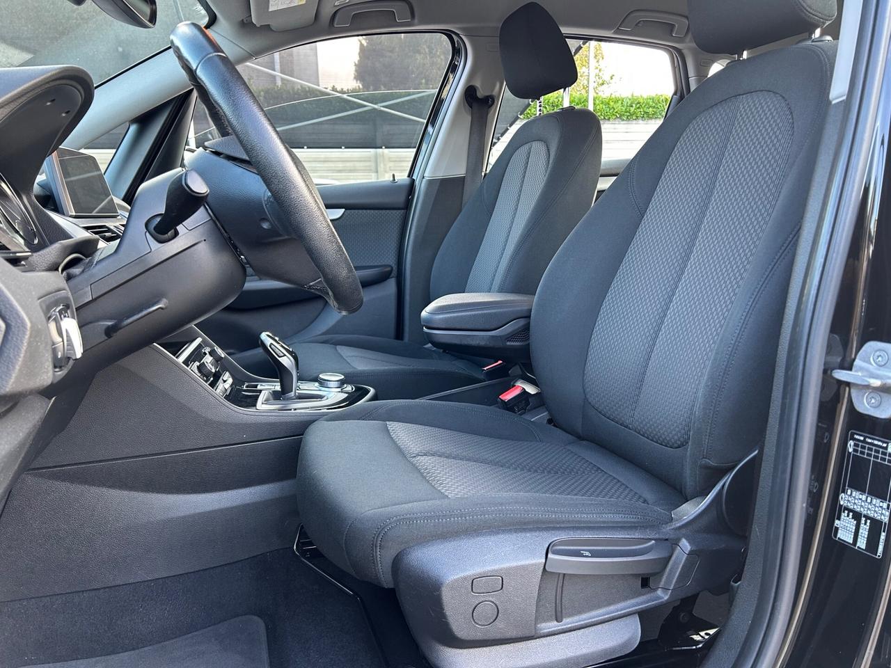 Bmw 216d Active Tourer cambio automatico