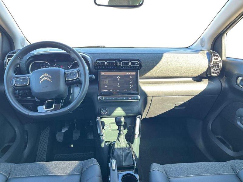 Citroën C3 Aircross I 2021 1.2 puretech Shine Pack s&s 110cv