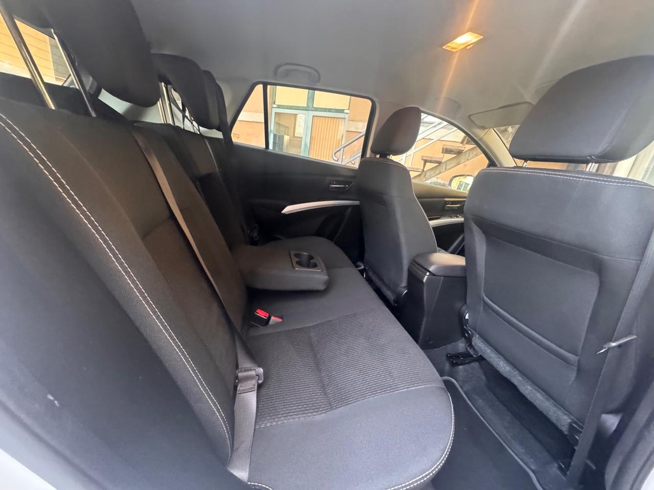 Suzuki S-Cross 1.0 Boosterjet Easy