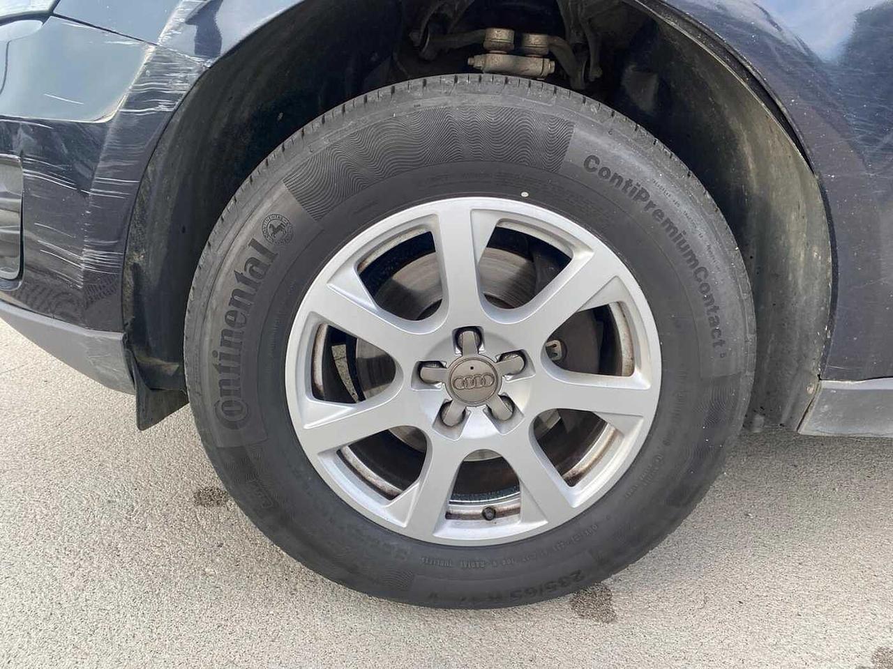 Audi Q5 2.0 TDI 170 CV quattro