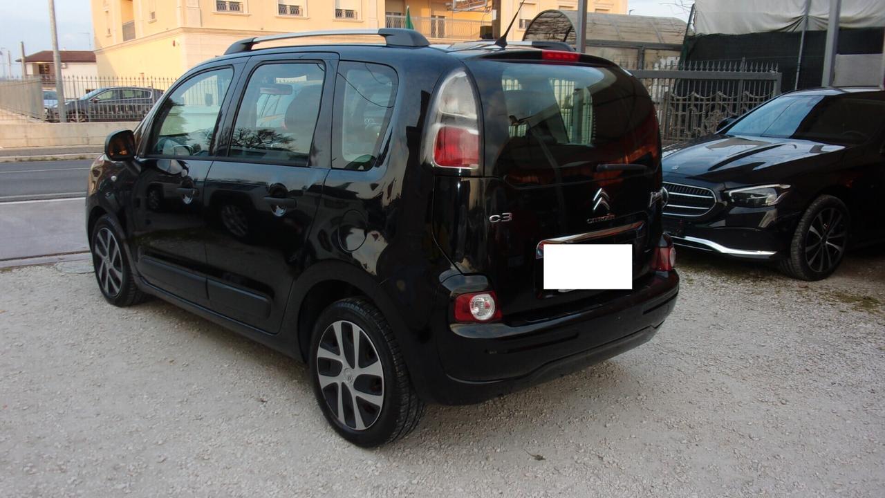 Citroen C3 Picasso C3 Picasso 1.6 HDi 90 Exclusive