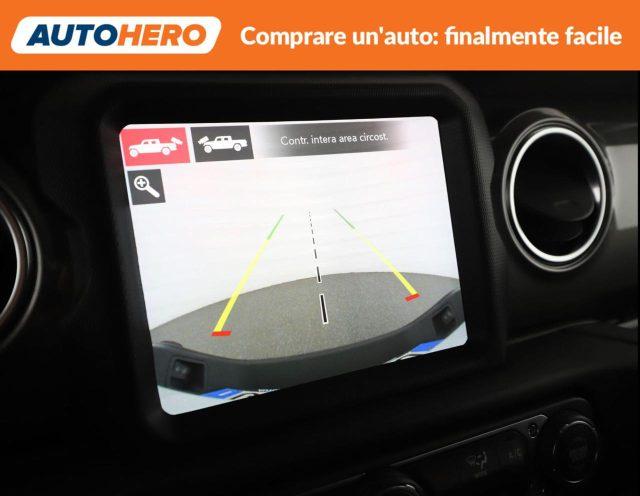 JEEP Gladiator 3.0 Diesel V6 Overland