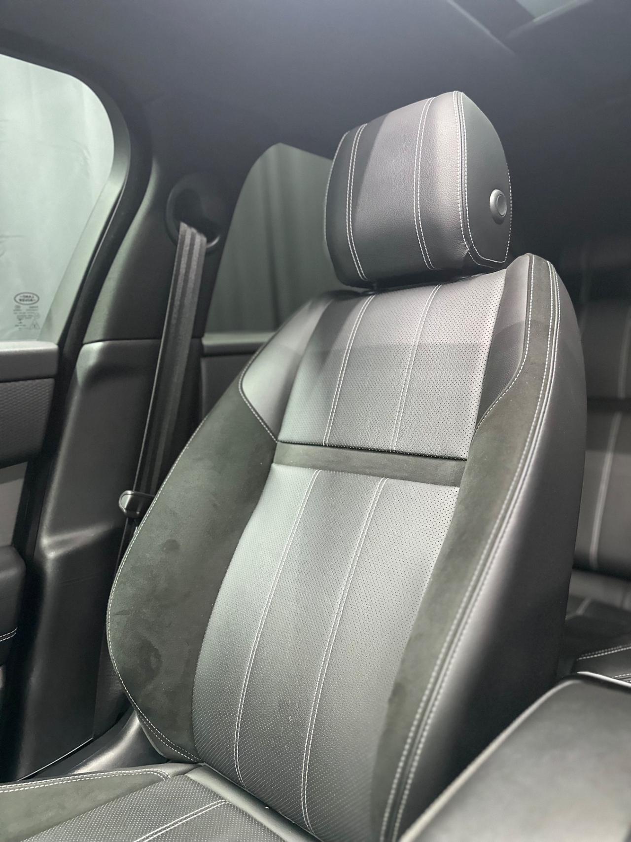 Land Rover Range Velar 2.0D I4 180 CV R-Dynamic HSE
