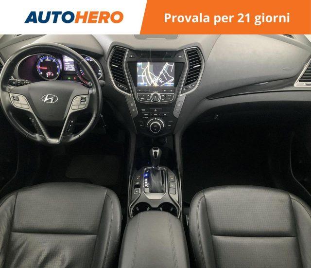 HYUNDAI Santa Fe 2.2 CRDi 4WD A/T Style