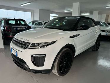 Land Rover Range Rover Evoque Cabrio 2.0 td4 HSE Dynamic 150cv auto my18