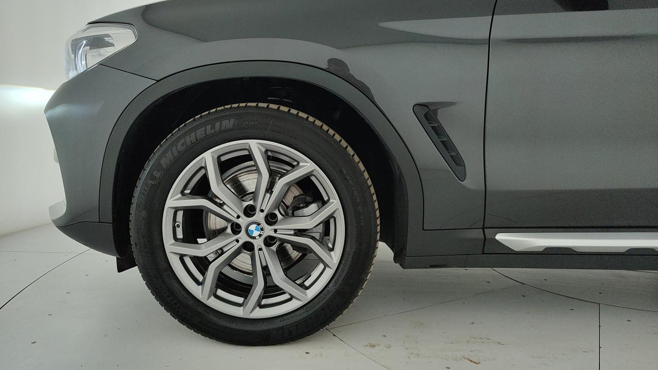 BMW X4 xdrive20d xLine auto