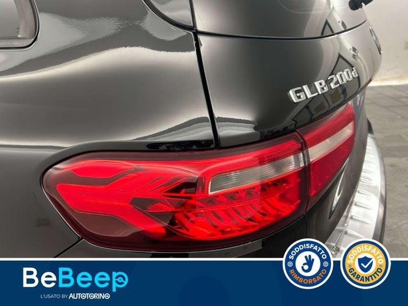 Mercedes-Benz GLB Classe 200 D EXECUTIVE AUTO