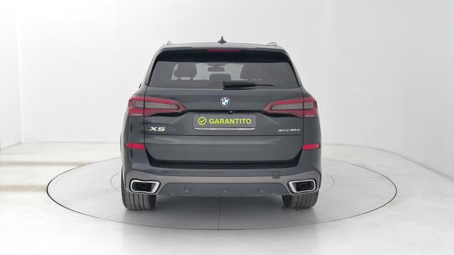 BMW X5 xdrive40d mhev 48V Msport auto