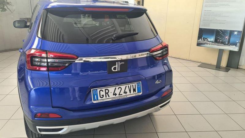 DR AUTOMOBILES DR 4.0 1.5 GPL