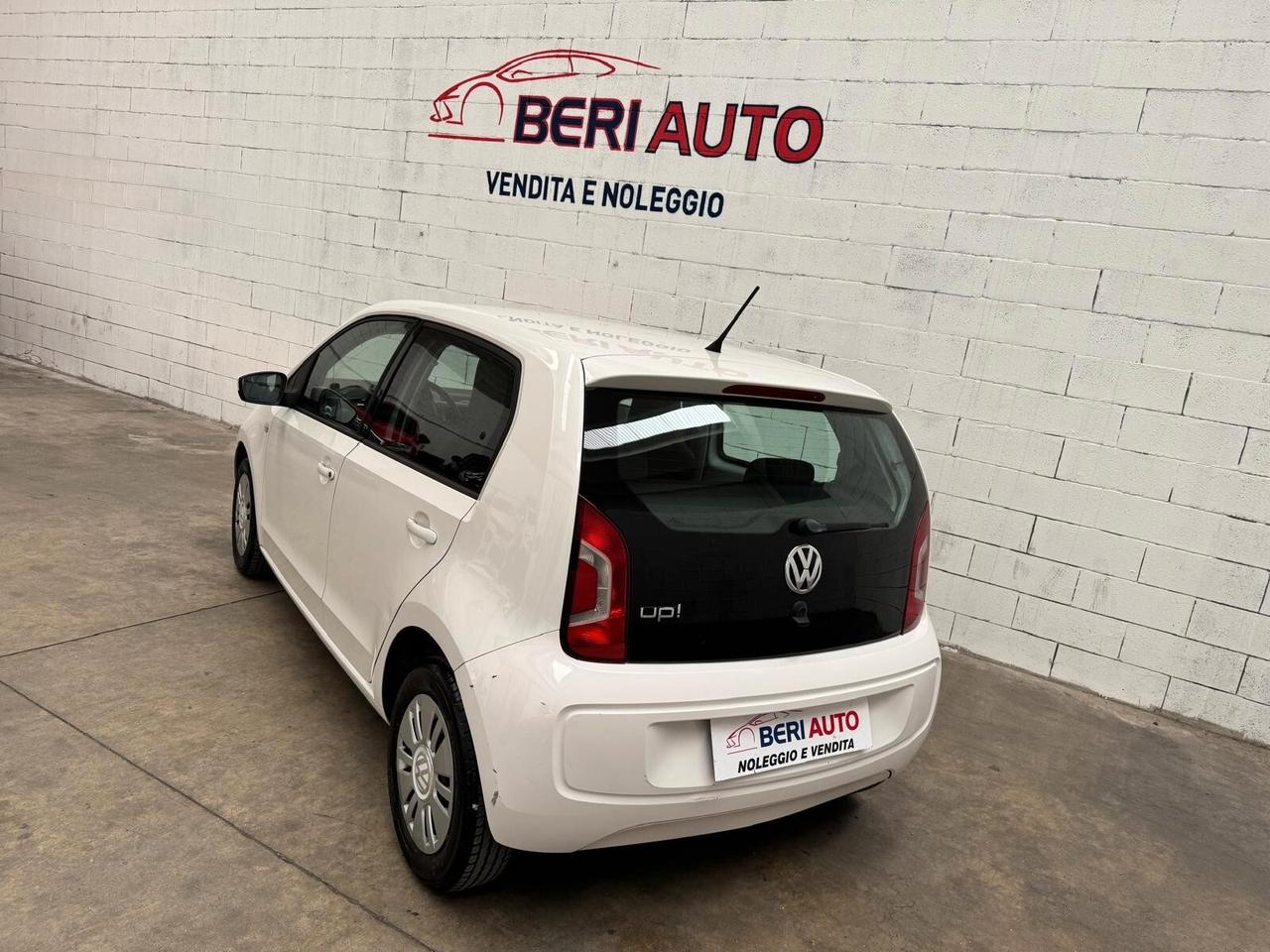Volkswagen up! 5p. Cambio automatico