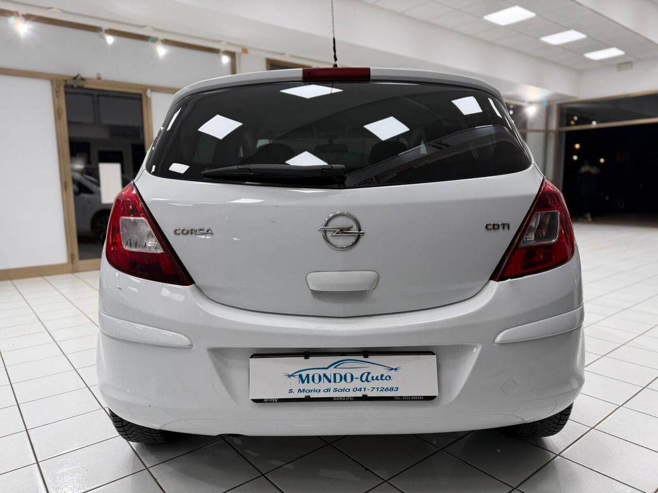 Opel Corsa 1.3 CDTI 95CV F.AP. 5 porte Elective 2012