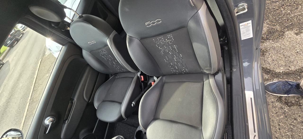 Fiat 500 1.0 Hybrid Sport