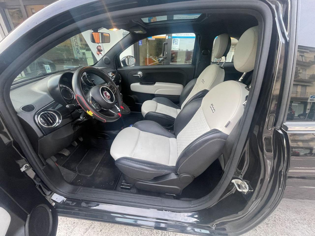 FIAT 500 1.0 Hybrid Dolcevita neo patentati