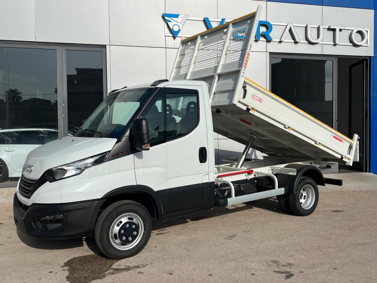 Iveco Daily 35C16H cassone ribaltabile - €45.900 iva compresa