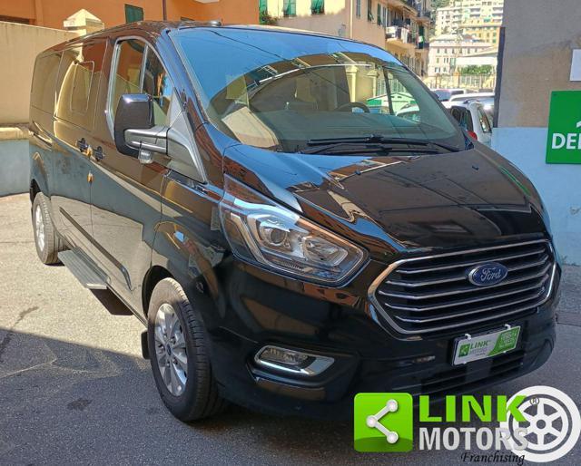FORD Transit Custom 320 2.0 TDCi 170 PC Combi Trend