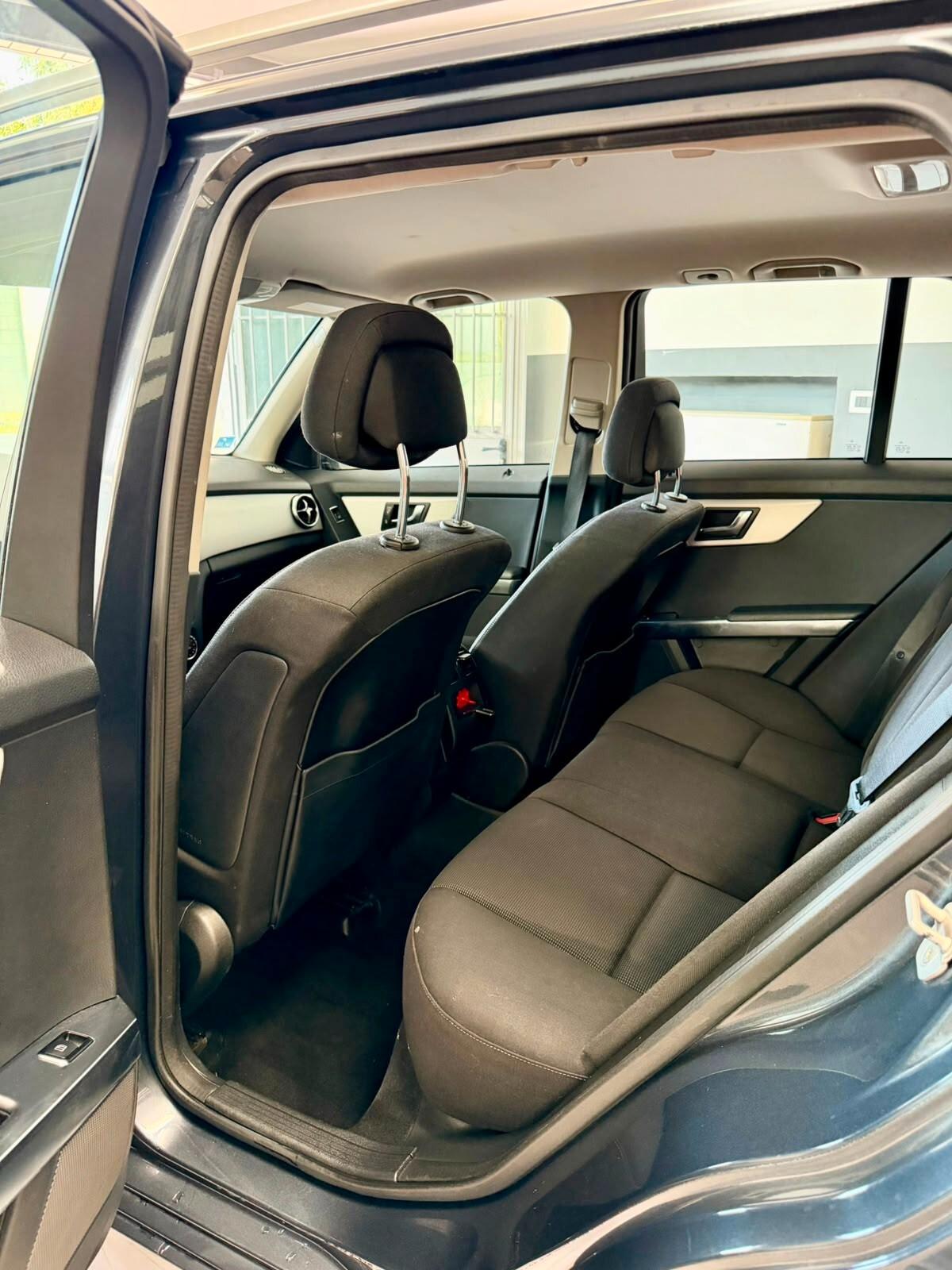 Mercedes-benz GLK 220 4Matic BlueTEC Sport GARANZIA 12 MESI PASSAGGIO INCLUSO NEL PREZZO