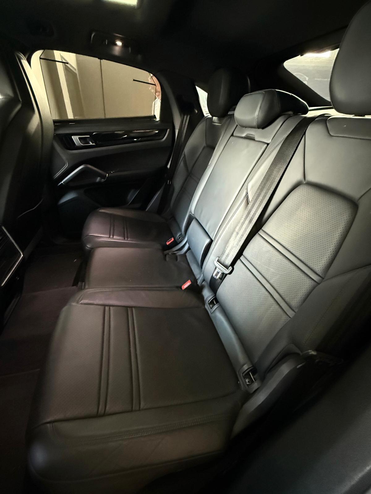 Porsche Cayenne Coupé 2.9 V6 S