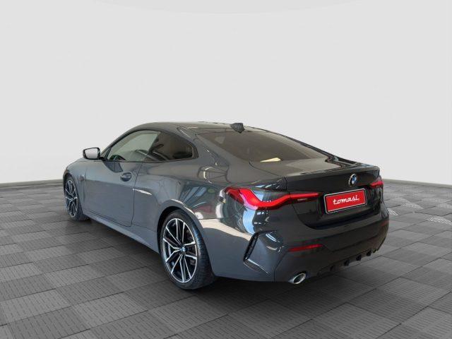 BMW 420 Serie 4 Coupé d 48V Coupé Msport