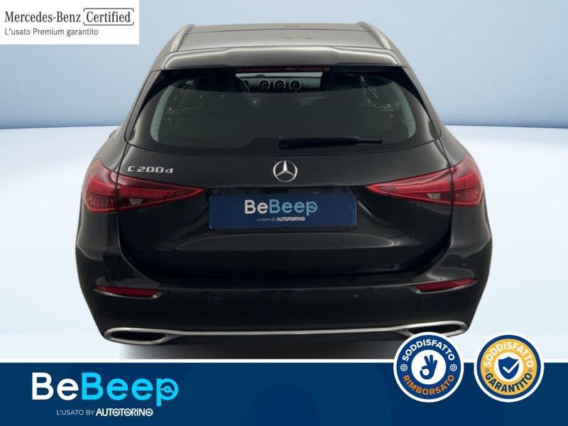 Mercedes-Benz Classe C C SW 200 D MHEV ADVANCED AUTO