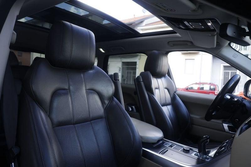 Land Rover RR Sport Land Rover Range Rover RR Sport 3.0 TDV6 HSE Dynamic Tetto Panoramico Unicoproprietario