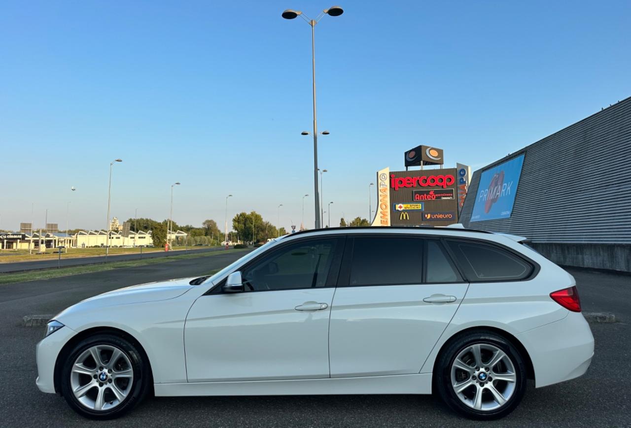 Bmw 318 318d Msport Diesel/GPL