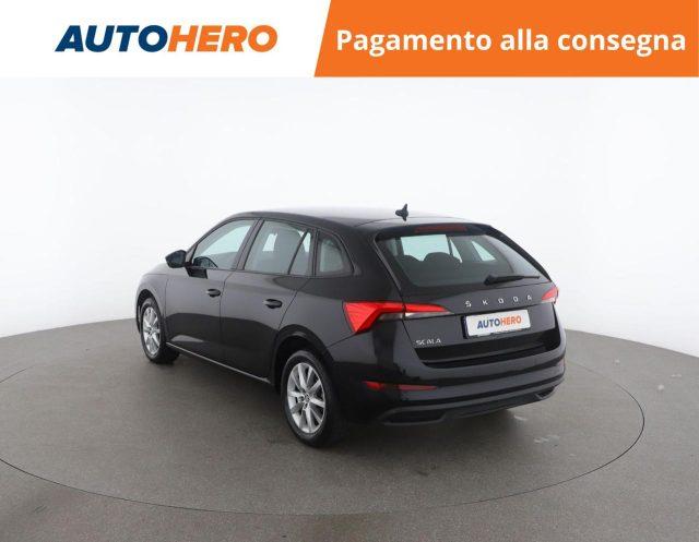 SKODA Scala 1.6 TDI SCR DSG Ambition