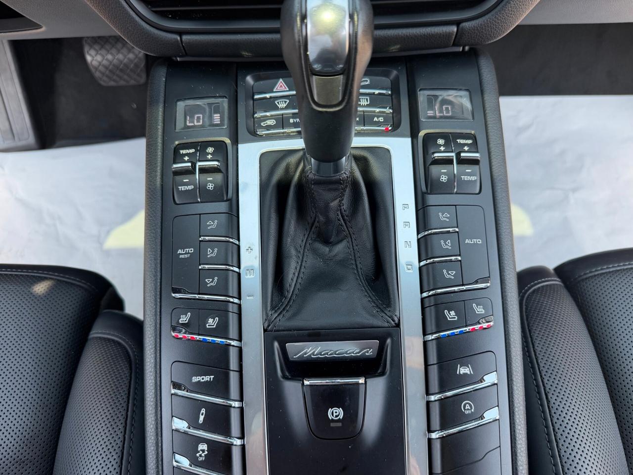 Porsche Macan 3.0 S /TETTO/SED. VENT. RISC/KM DOCSTUPENDA