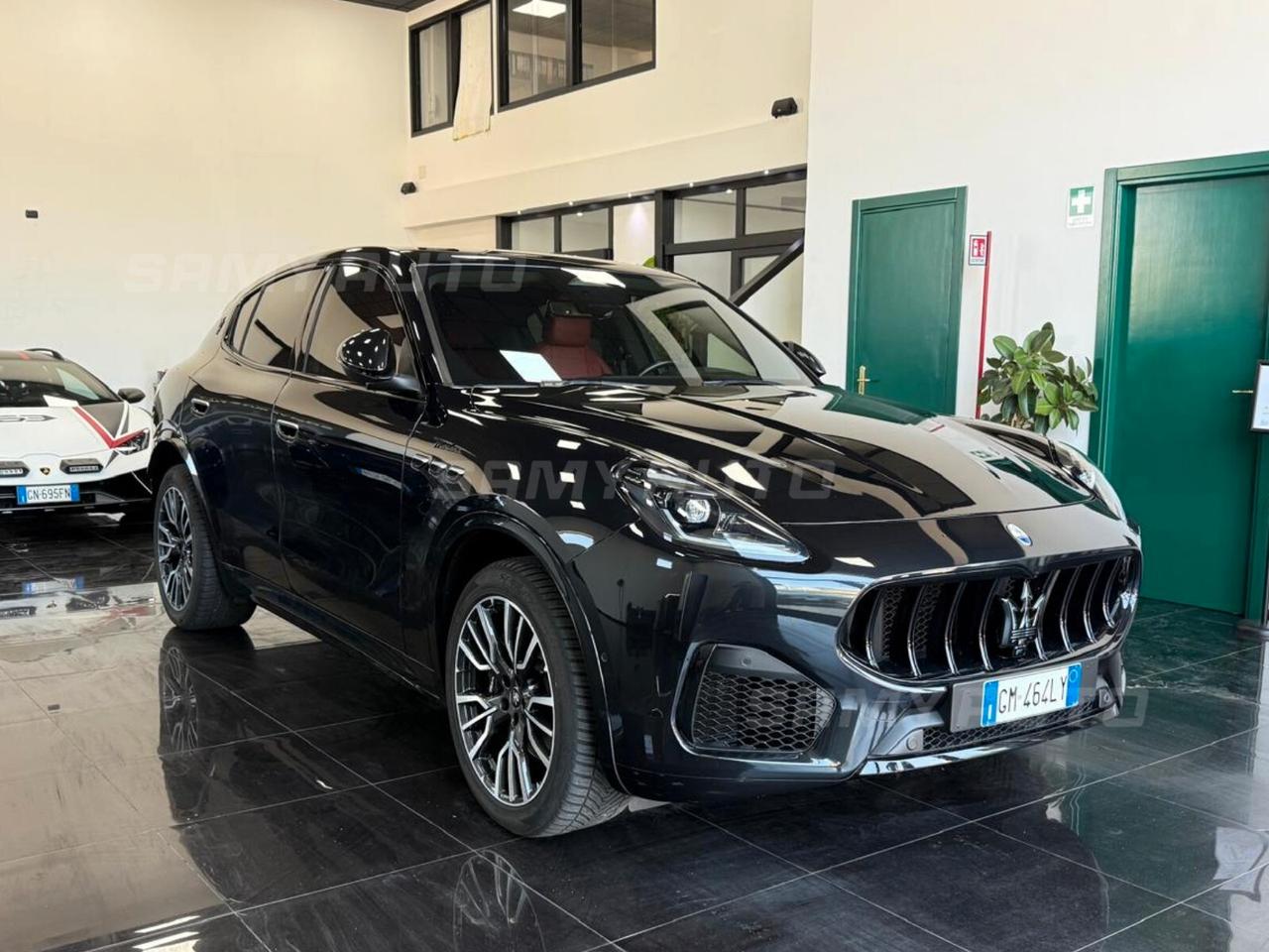 Maserati Grecale MHEV 330 CV AWD Modena