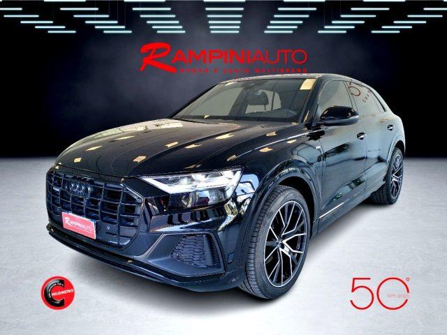 AUDI Q8 45 TDI quattro tiptronic Sline 231 Cv IVA ESPOSTA