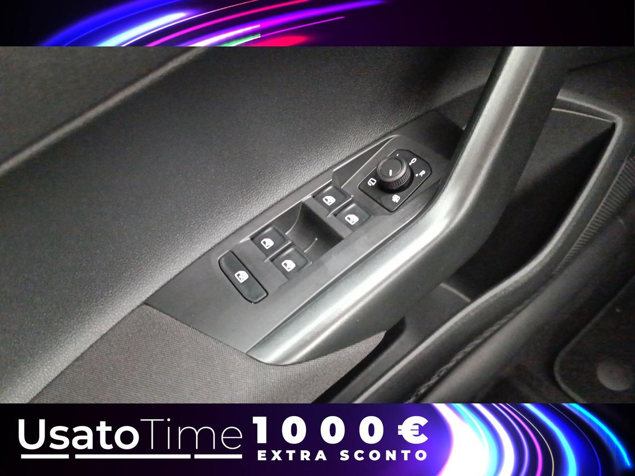 Volkswagen Taigo 1.0 tsi 110cv life