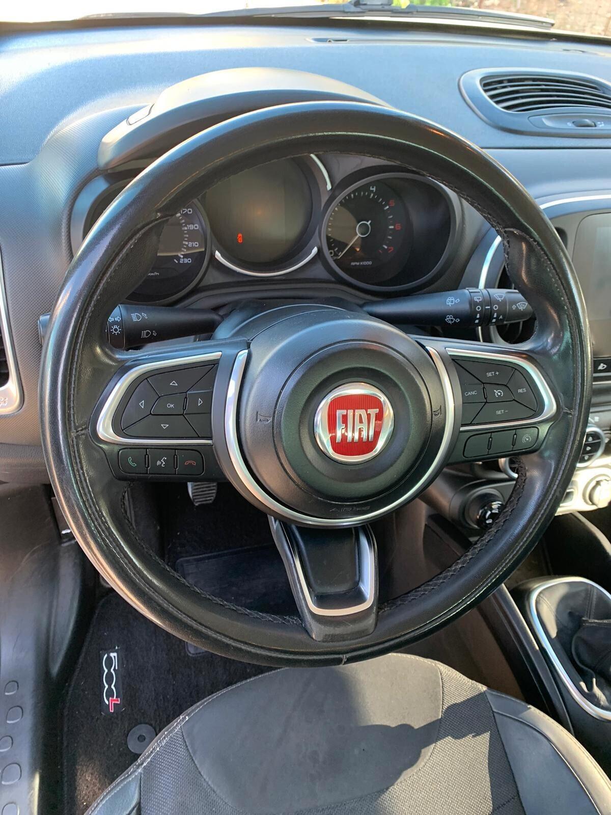 Fiat 500L 1.3 Multijet 95 CV Cross
