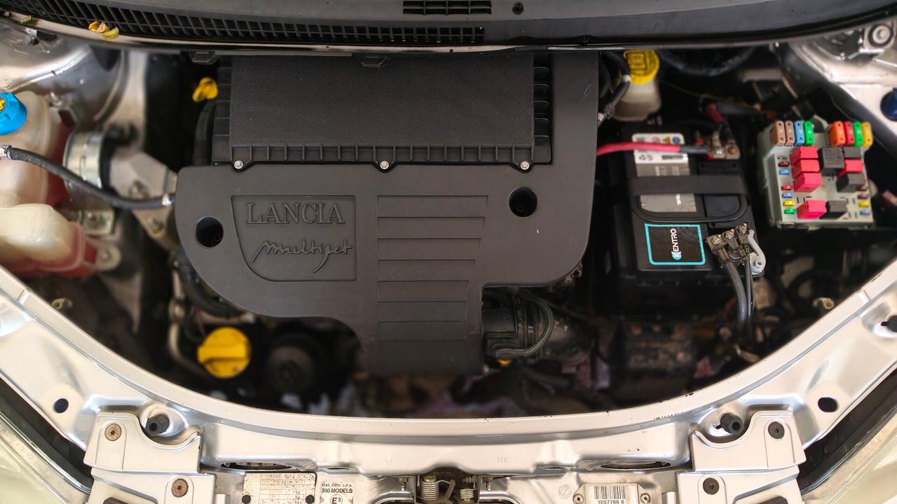 Lancia MUSA 1.3 Multijet 16V 90 CV Platino Plus