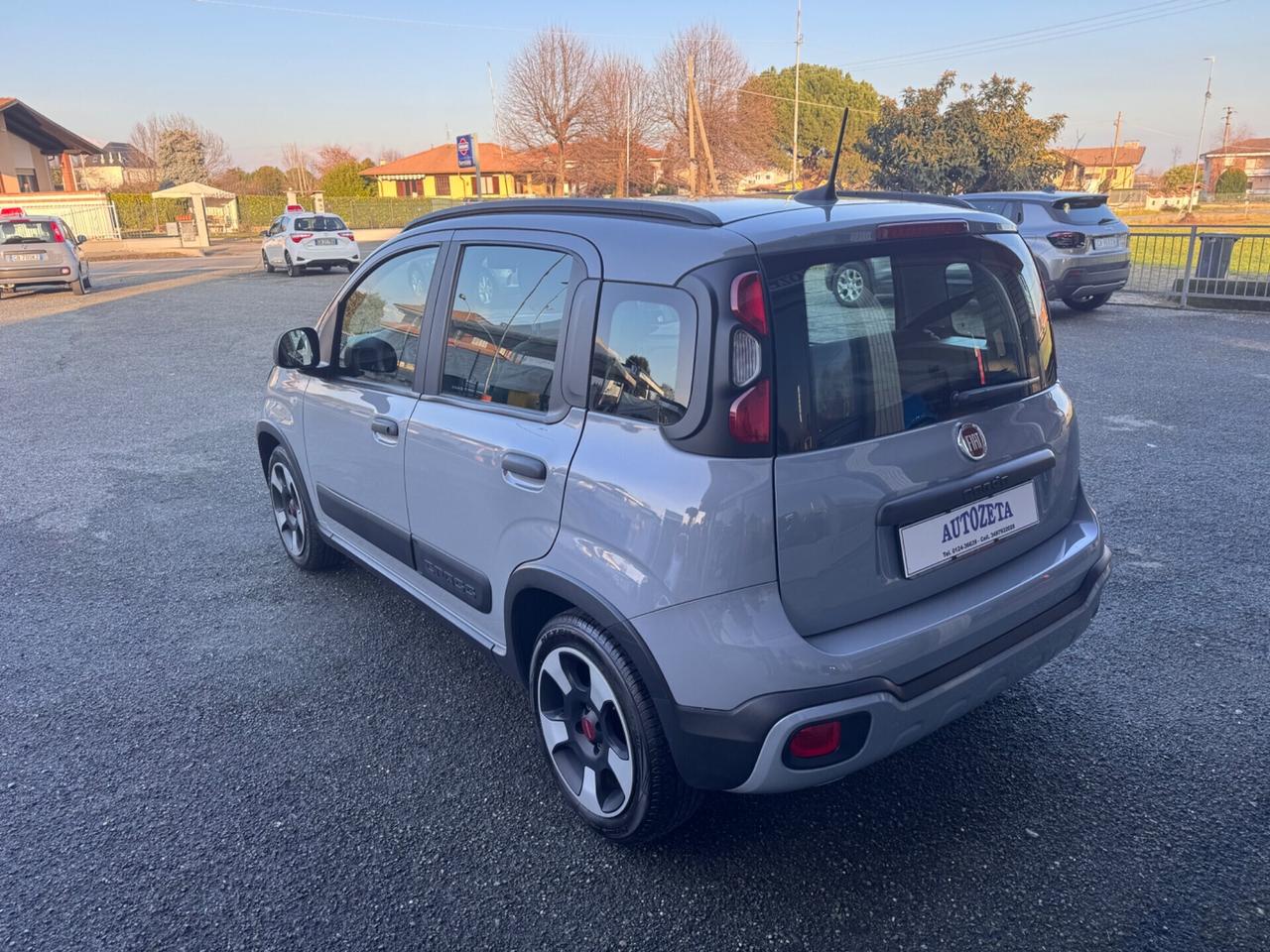 Fiat Panda 1.2 GPL City Cross