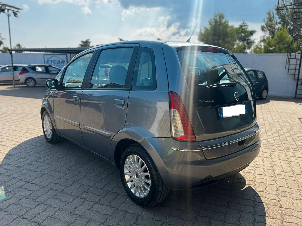 Lancia MUSA 1.3 Mjt 95 CV Gold