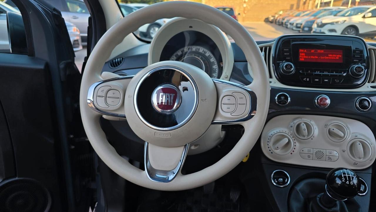 Fiat 500 1.0 Hybrid Cult