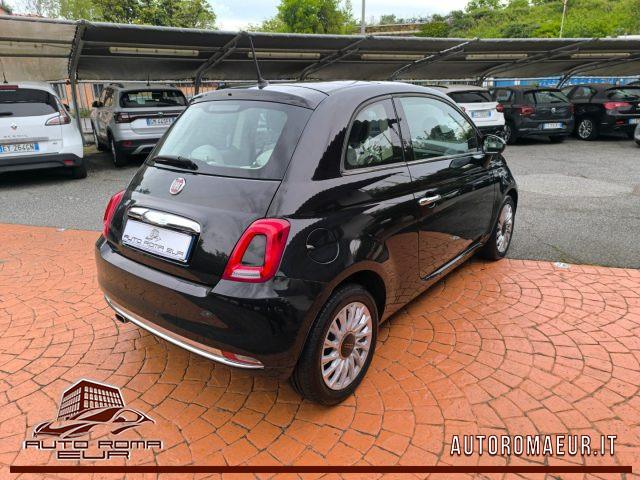 FIAT 500 1.2 EasyPower Lounge TAGLIANDATA! PDC! GPL!